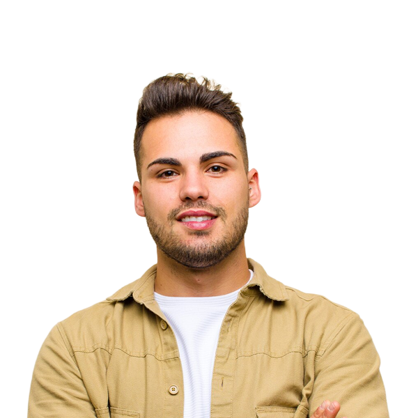 Customer testimonial avatar